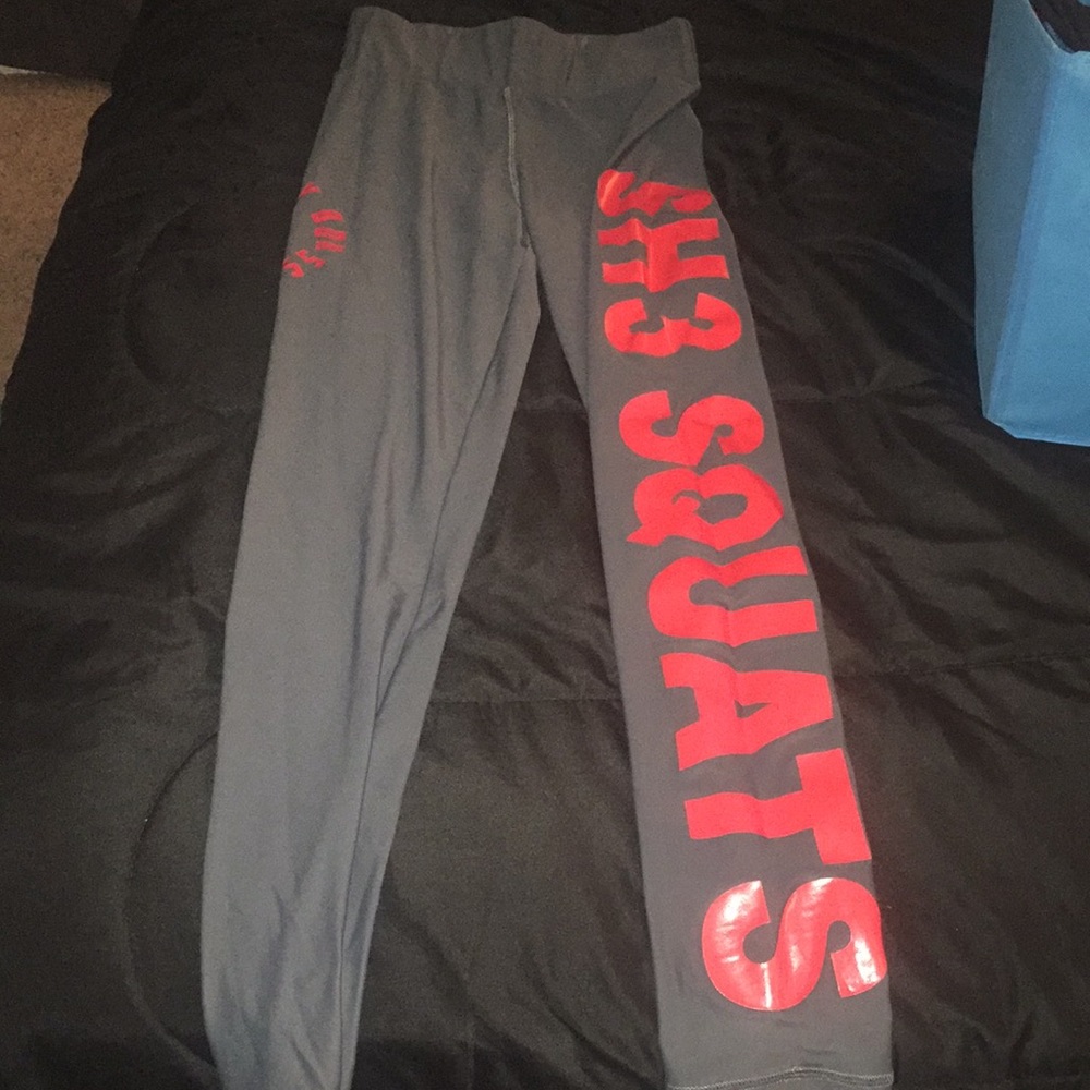 Gym leggings